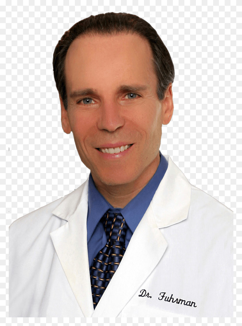 1493x2050 Joel Fuhrman Pho Dr Joel Fuhrman, Tie, Accessories, Accessory HD PNG Download