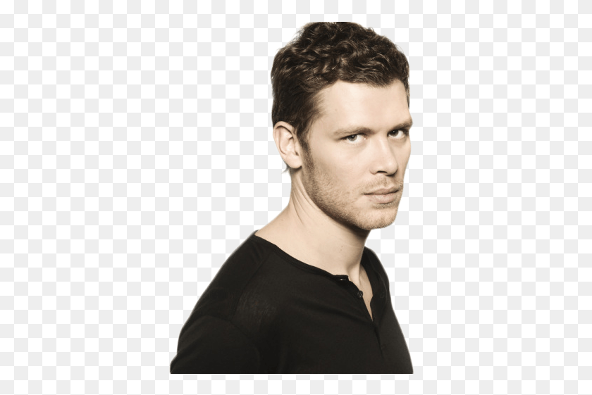 361x501 Joesph Morgan Looks Goregous In These Shots From His Klaus Mikaelson, Person, Human, Face HD PNG Download
