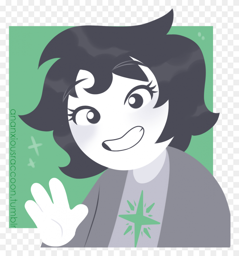 1189x1281 Joey Hiveswap Icon, Graphics, Poster HD PNG Download