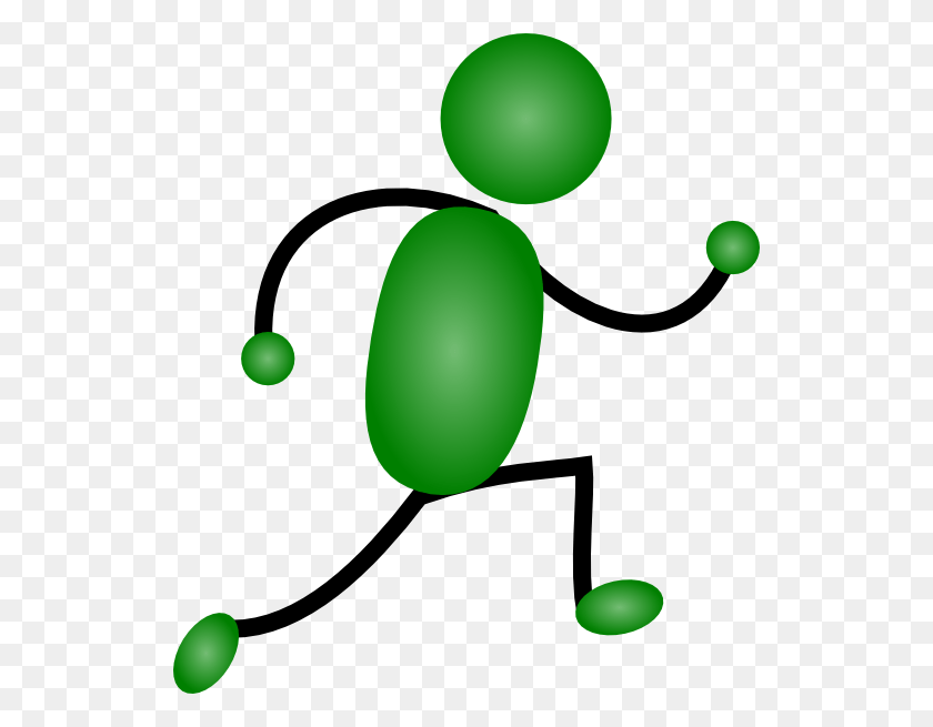 528x595 Jogging Man Blue Man Running Clipart, Electronics, Headphones, Headset HD PNG Download