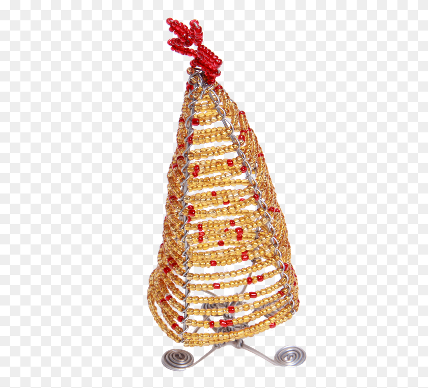 370x702 Johari Inspired Christmas Tree Was Handmade By Hard Working Christmas Tree, Clothing, Apparel, Accessories HD PNG Download