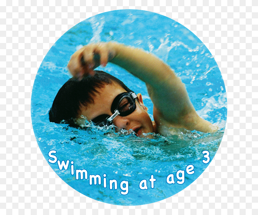 640x640 John And Lynette Freestyle Swimming, Sport, Water, Person HD PNG Download
