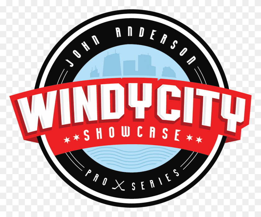989x810 John Anderson Windy City Invitational Showcase Event Circle, Label, Text, Logo HD PNG Download