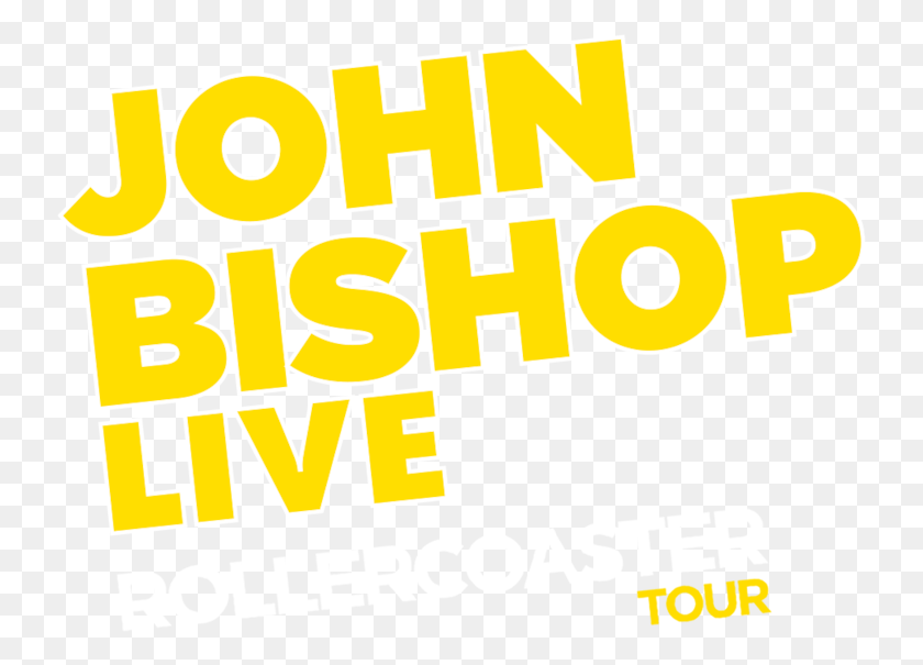 737x545 John Bishop Live Poster, Text, Label, Alphabet HD PNG Download