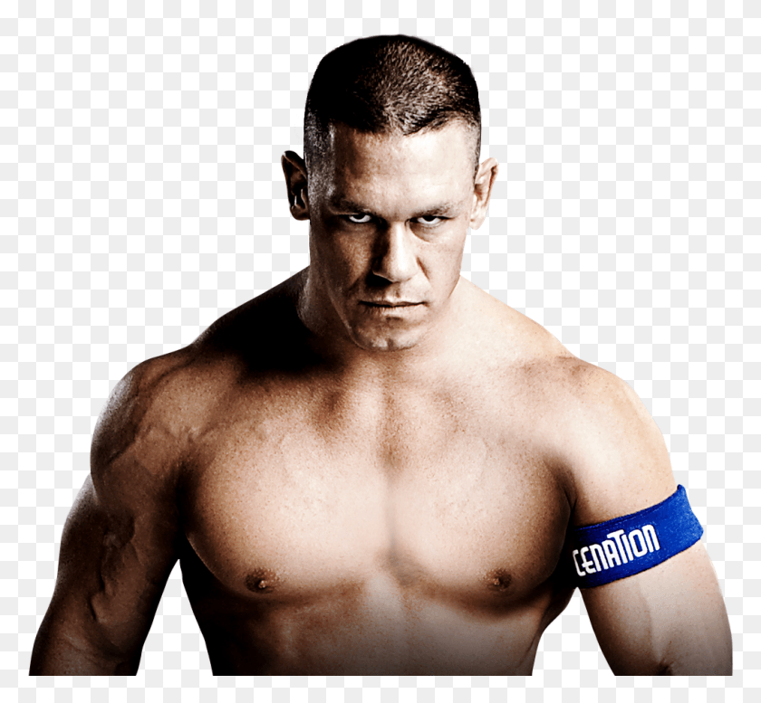 1015x934 John Cena At Wrestlemania Wwe Smackdown Vs Raw 2010, Person, Human, Arm HD PNG Download