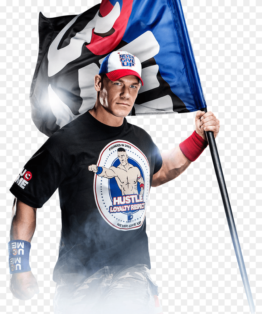 John Cena Battleground Poster, Adult, Male, Man, Person Sticker PNG