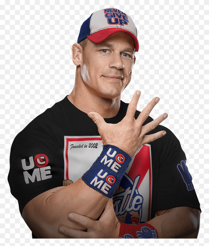 818x977 John Cena In Talks For Suicide Squad Sequel John Cena 2016, Clothing, Apparel, Person HD PNG Download