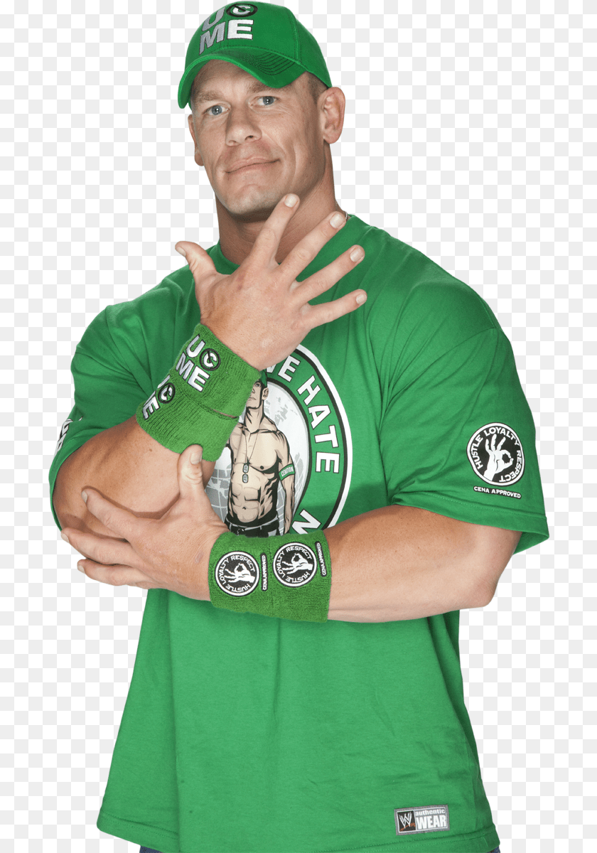 707x1200 John Cena Wwe Superstars 2013 John Cena, T-shirt, Shirt, Hat, Clothing Transparent PNG