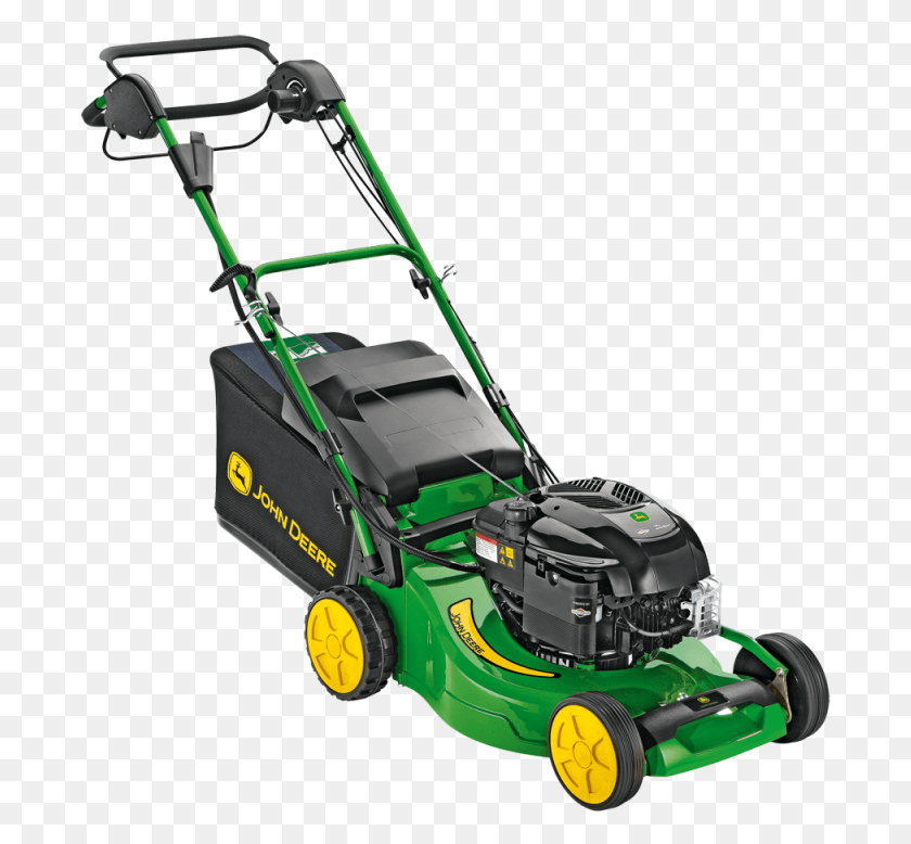 692x718 John Deere R47ve 19 47cm Petrol Electric Key Start John Deere, Lawn Mower, Tool HD PNG Download