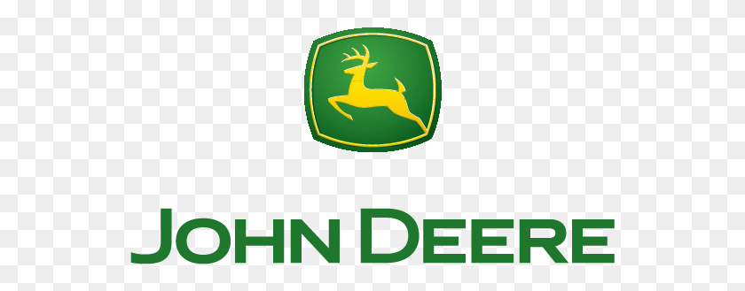 547x269 Логотип John Deere Reel Oem, Символ, Животное, Текст Png Скачать