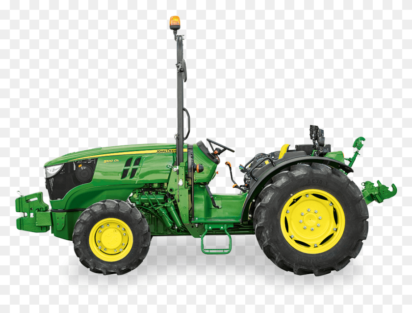872x646 John Deere Tractor Tractor, Vehicle, Transportation, Wheel HD PNG Download