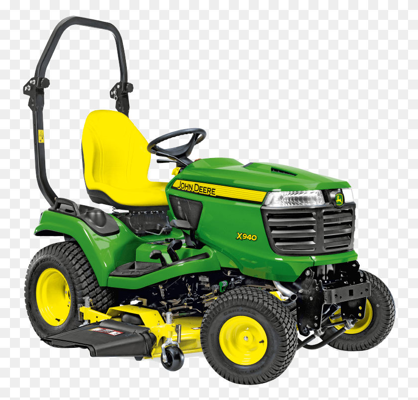 750x745 John Deere X754 John Deere Lawn Traktor, Lawn Mower, Tool HD PNG Download