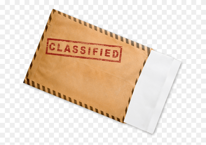666x530 John Doe Escape Game Classified Envelope, Box, Mail, Airmail HD PNG Download