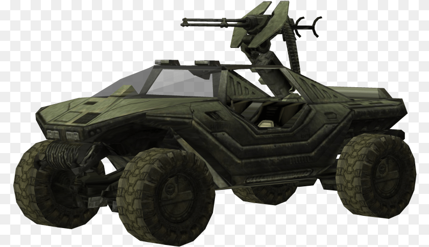 792x484 John Fenton Halo Xbox Car, Tank, Armored, Weapon, Military Sticker PNG