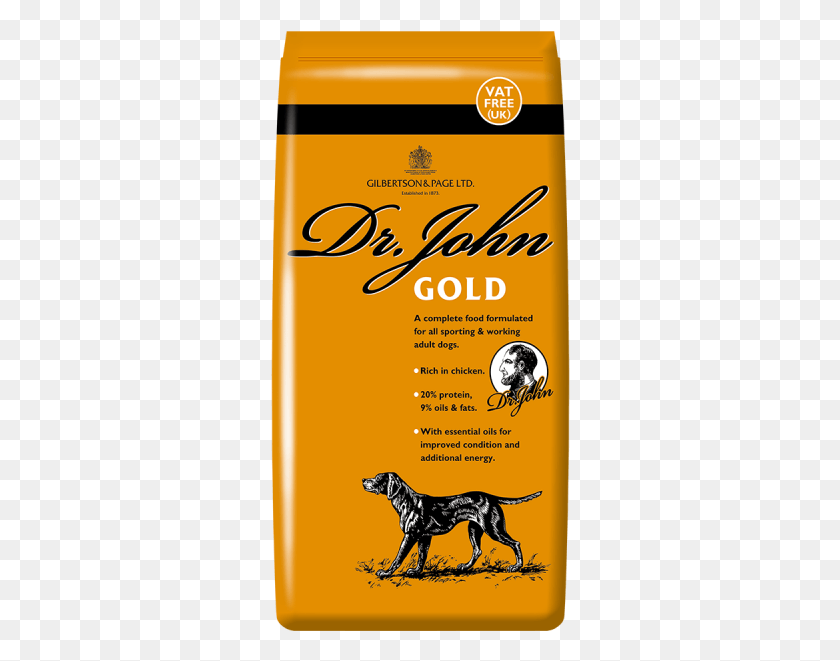 300x601 John Gold 15kg Free Delivery Dr John Titanium Dog Food, Flyer, Poster, Paper HD PNG Download