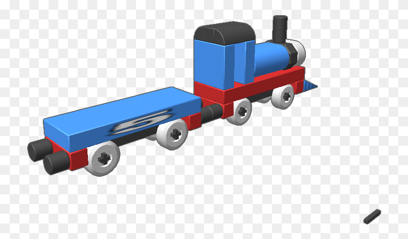 730x432 John Is A Number 5 Blue Engine For Babyb9 Locomotive, Toy, Transportation, Vehicle HD PNG Download