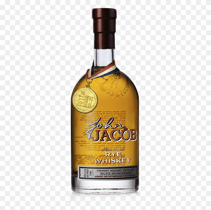 301x776 John Jacob Black Dog Whisky .Png, Tequila, Licor, Alcohol Hd Png