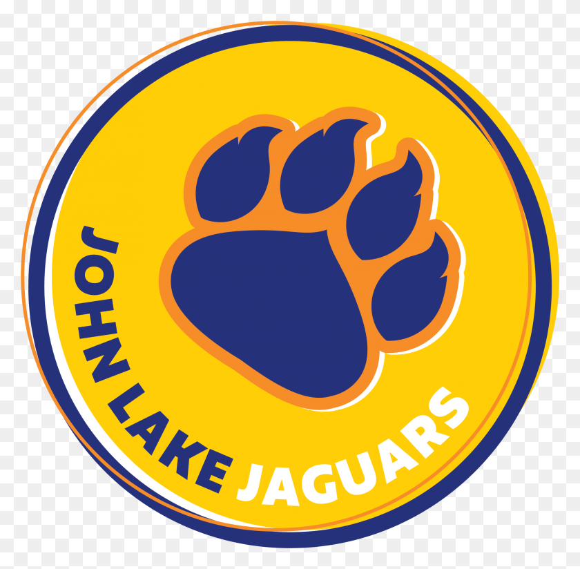 2239x2194 John Lake School Logo Circle, Text, Symbol, Trademark HD PNG Download