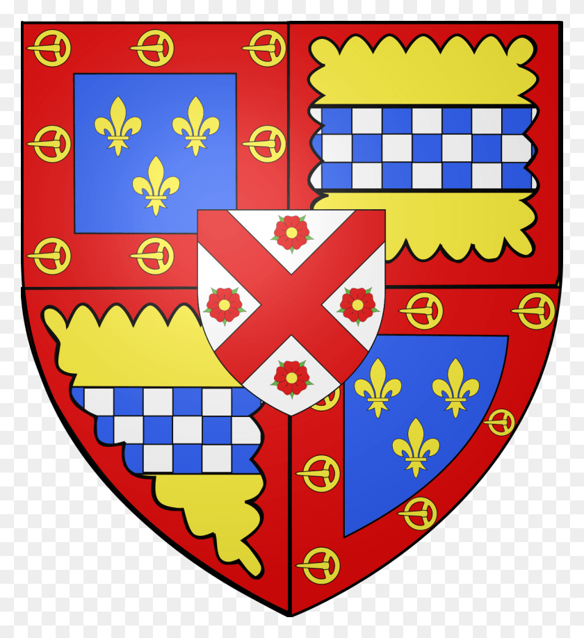 1200x1320 John Stewart 1st Earl Of Lennox Wappen Lennox, Armor, Logo, Symbol HD PNG Download