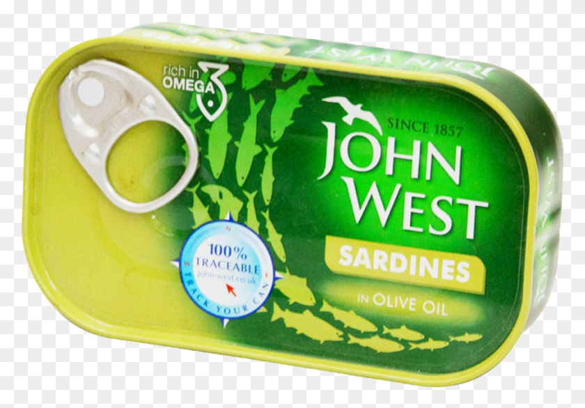 900x607 John West Sardinas En Aceite De Oliva 120 Gm John West Sardinas En Aceite De Oliva, Planta, Jarrón, Tarro Hd Png