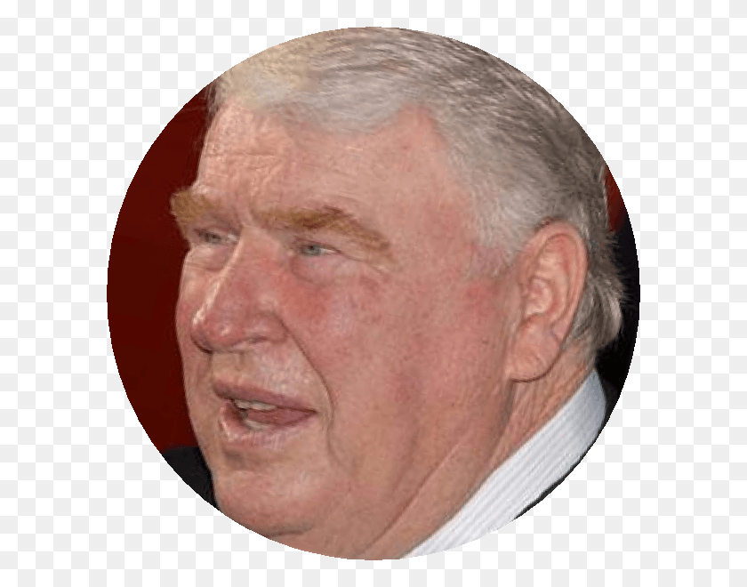 600x600 Johnmadden Elder, Head, Face, Person HD PNG Download