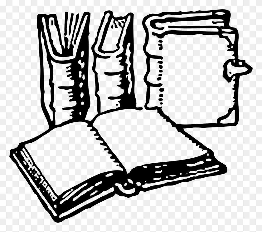 1280x1121 Johnny Automatic Books Old Book Coloring Pages, Gray, World Of Warcraft HD PNG Download
