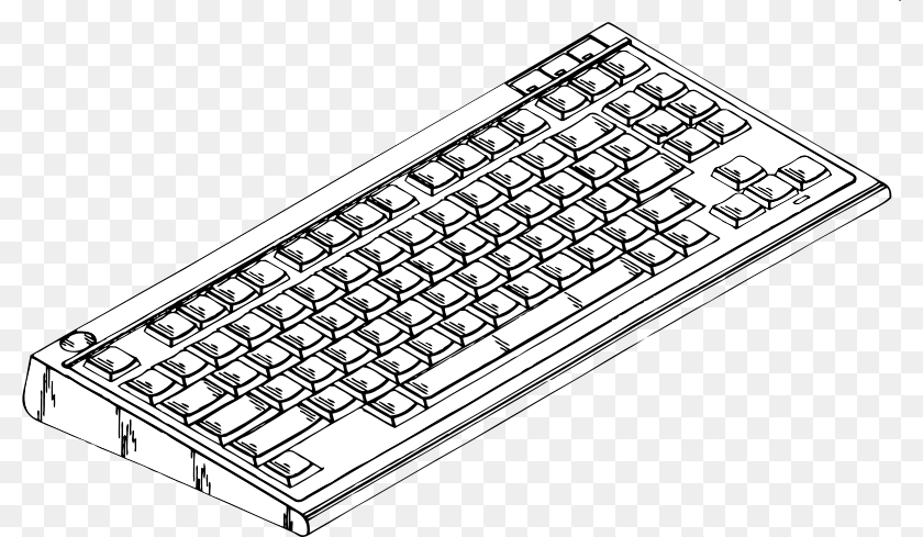 800x489 Johnny Automatic Computer Keyboard, Computer Hardware, Computer Keyboard, Electronics, Hardware Sticker PNG