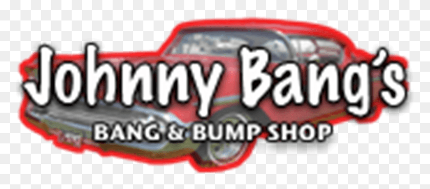 1398x554 Johnny Bang39S Bang Amp Bump Shop Fiat, Этикетка, Текст, Торт Ко Дню Рождения Hd Png Скачать