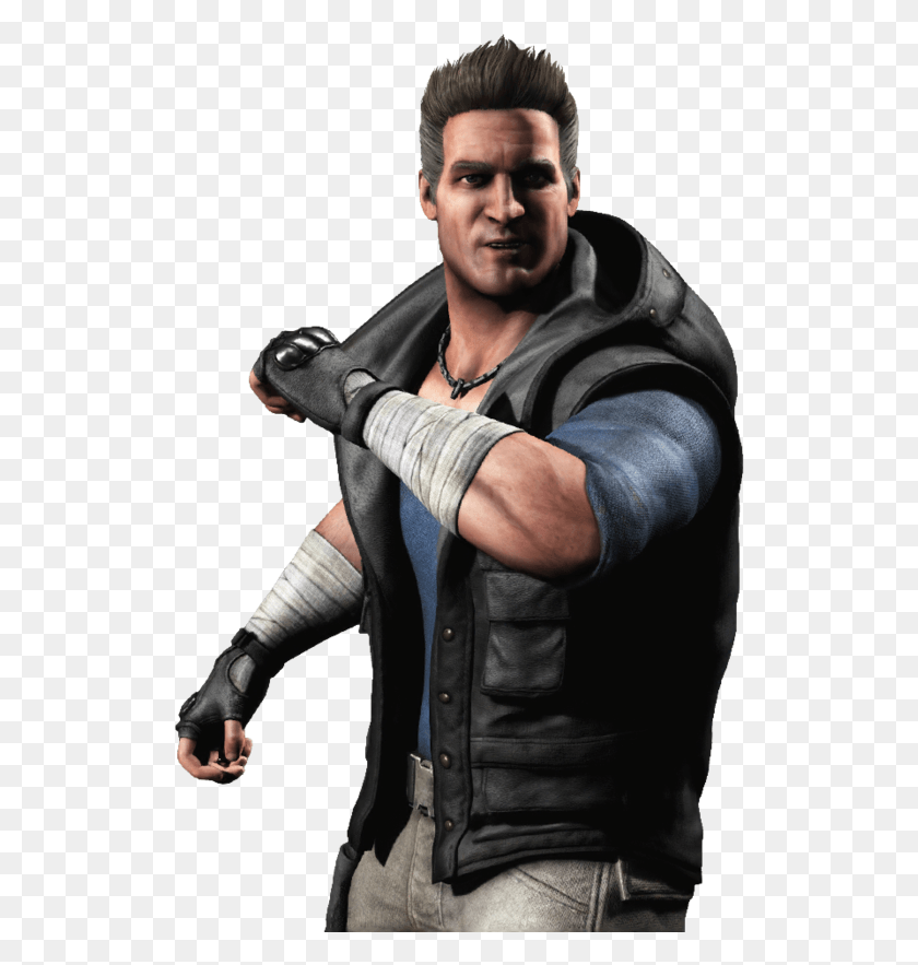 523x823 Johnny Cage Do Johnny Cage Do Mortal Kombat X, Person, Human, Man HD PNG Download