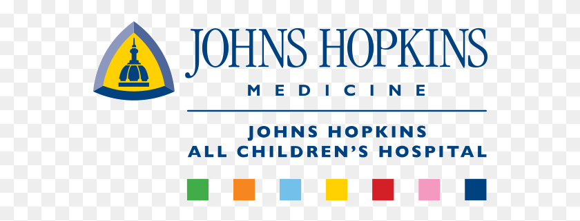 572x261 Больница Джона Хопкинса All Children39S Больница Джонса Хопкинса Медицина, Текст, Алфавит, Табло Hd Png Скачать