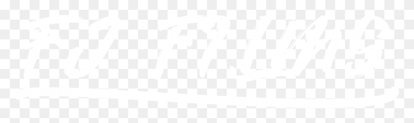 1714x418 Логотип Джона Хопкинса Белый, Текст, Клинок, Оружие Hd Png Скачать