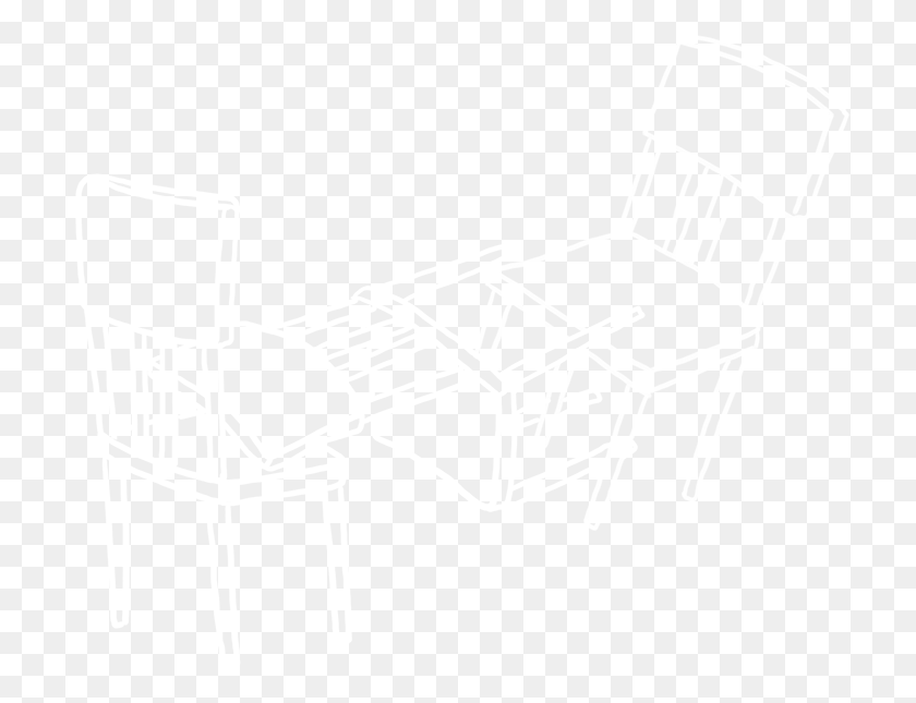 721x585 Белый Логотип Джона Хопкинса, Стул, Мебель, Кресло Hd Png Скачать