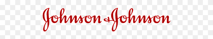 505x95 Johnson And Johnson, Logo, Symbol, Trademark HD PNG Download
