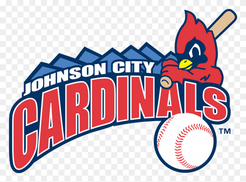 1380x995 Логотип Johnson City Cardinals Johnson City Cardinals, Спорт, Спорт, Командный Вид Спорта Png Скачать