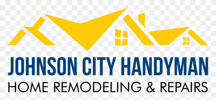 1336x565 Johnson City Handyman Logo Business, Text, Symbol, Trademark HD PNG Download