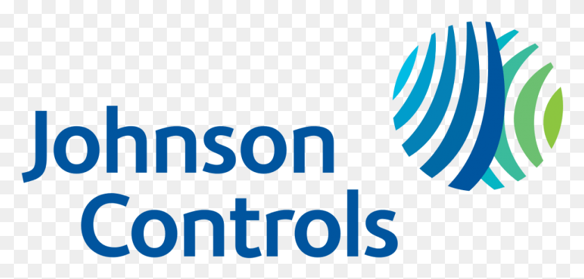 954x419 Logotipo De Johnson Controls, Johnson Controls International Plc, Texto, Alfabeto, Word Hd Png