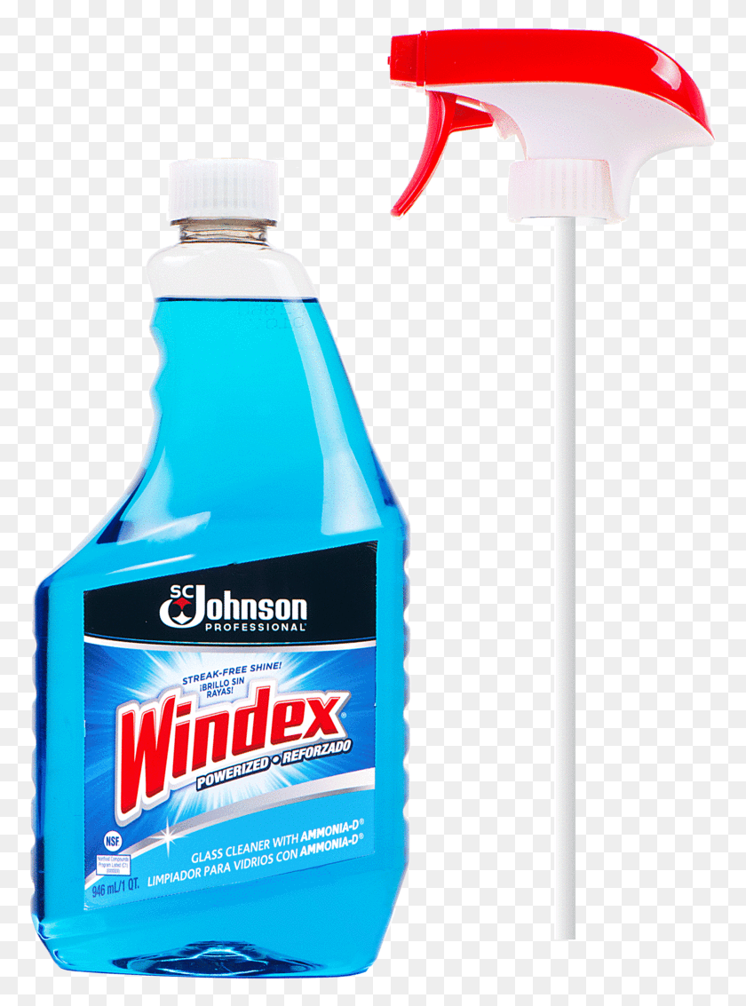 775x1073 Johnson Glass Cleaner, Label, Text, Bottle HD PNG Download