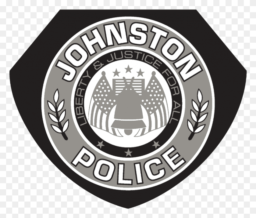 1036x869 Johnston Police Transparentbackground Johnston Police Department, Logo, Symbol, Trademark HD PNG Download