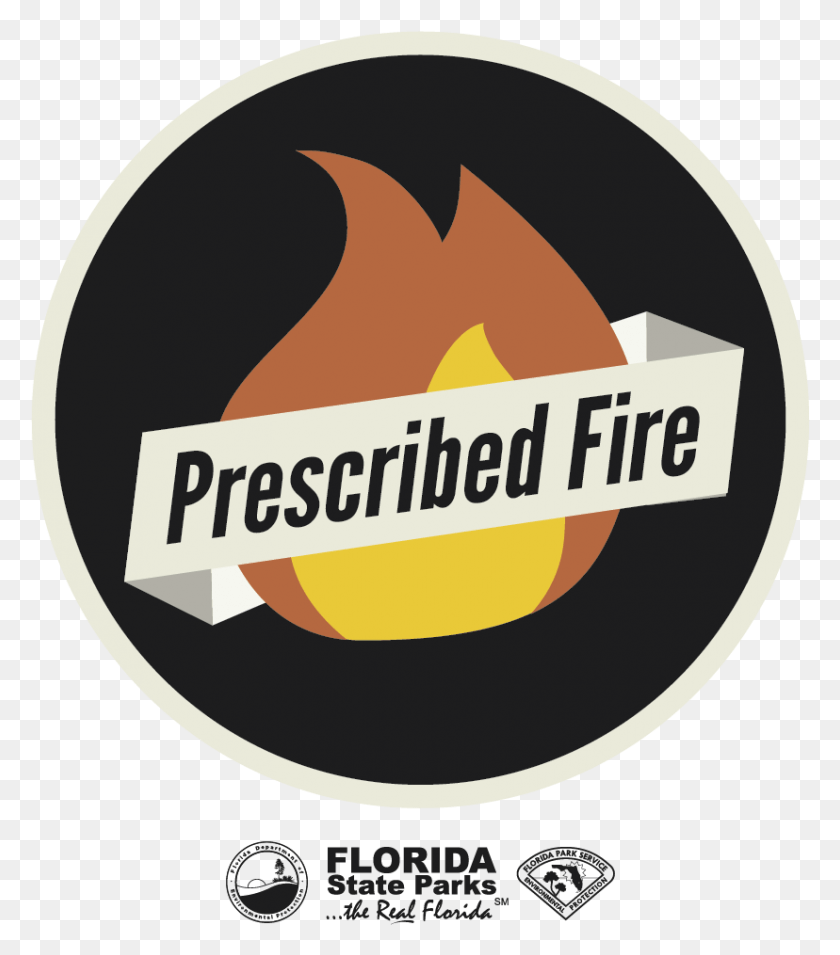828x951 Join Anastasia State Park For Prescribed Fire Awareness Portrait Of A Man, Logo, Symbol, Trademark HD PNG Download