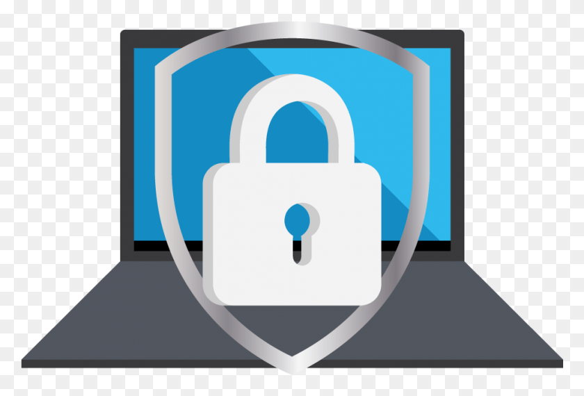 961x629 Únase A Los Líderes De La Industria De La Seguridad Cibernética De Microsoft Arch, Lock Hd Png