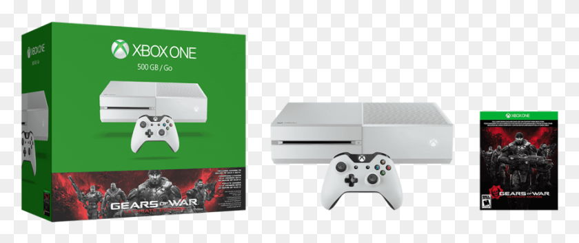 880x331 Join Delta Squad Or Break A Sweat With One Of These Xbox One Gears Of War Box, Electronics, Video Gaming, Joystick HD PNG Download