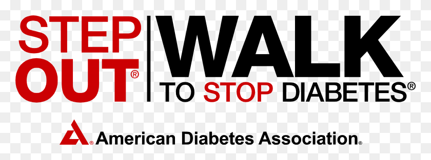 8250x2686 Join Hundreds Of Area Residents In The Metro East Step Step Out To Stop Diabetes, Text, Number, Symbol HD PNG Download