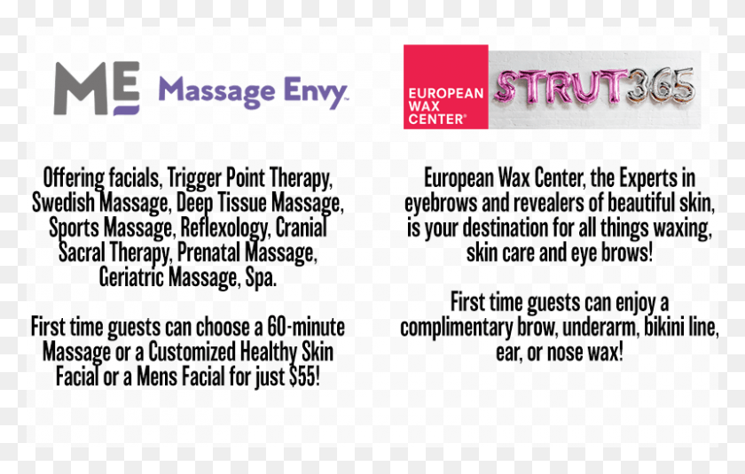 800x488 Join Our Mailing List And Receive A Free Enhanced Therapy European Wax Center, Advertisement, Poster, Flyer HD PNG Download