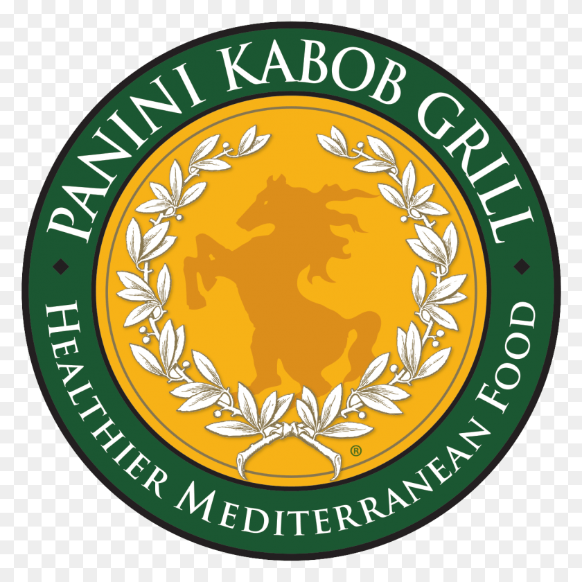 1202x1202 Join Panini Kabob Grill In Playa Vista Concert Park Panini Kabob Grill Santa Monica, Logo, Symbol, Trademark HD PNG Download