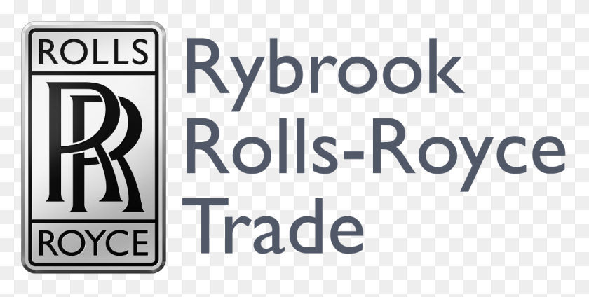 1080x505 Join Rybrook39s Trade Parts Club One Of The Leading Rolls Royce Symbol, Text, Alphabet, Number HD PNG Download