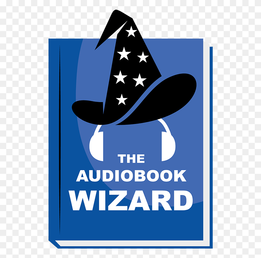 530x771 Join The Audiobook Revolution With The Audiobook Wizard Sail, Clothing, Apparel, Poster HD PNG Download