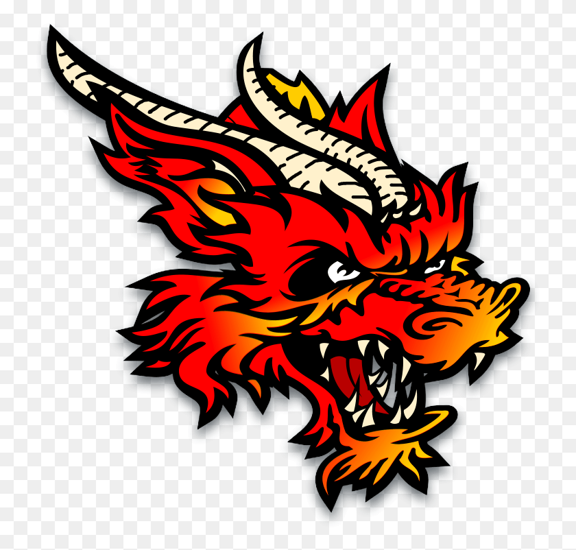 738x742 Join The Dragonslayer39s Club Illustration, Dragon HD PNG Download