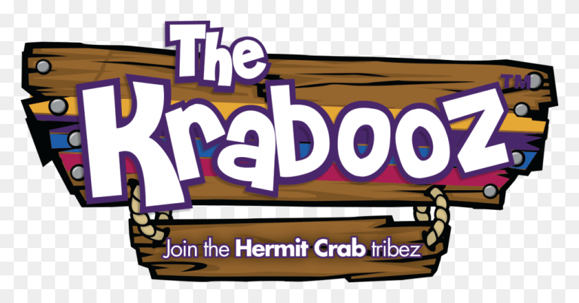 1024x499 Join The Hermit Crab Tribez Krabooz Hermit Crabs, Text, Word, Alphabet HD PNG Download