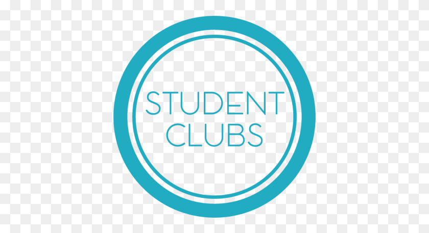 397x397 Join Us At The Student Life Portal Student Club, Label, Text, Logo HD PNG Download