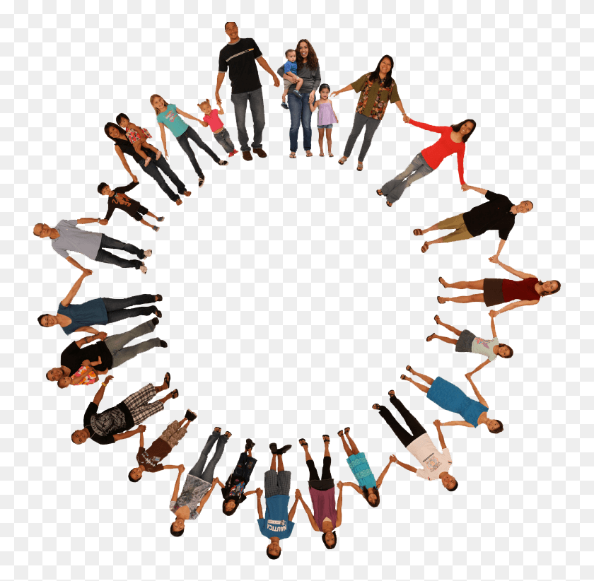 749x762 Joining The Campaign Fun, Person, Human, Crowd HD PNG Download